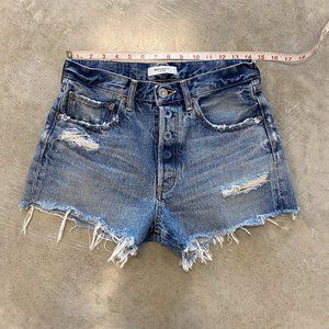 Moussy Denim Shorts